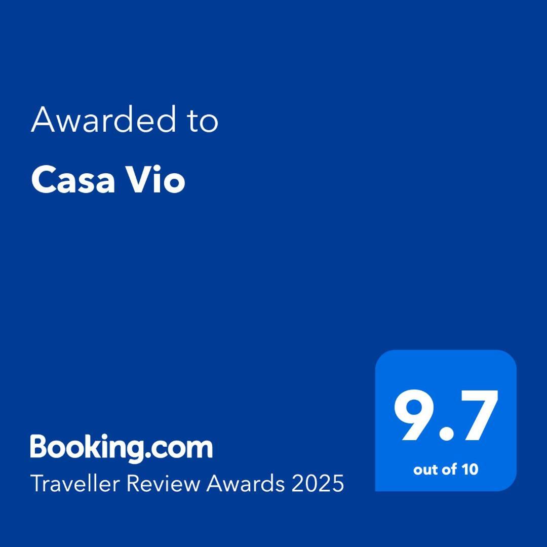 内霍瓦 Casa Vio旅馆 外观 照片